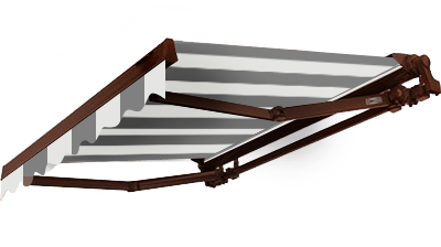 Полукассетная маркиза Classic Box G220